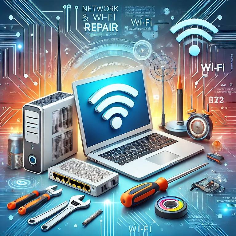 Configuration-Installation-Box-Internet Nous vous proposons l’installation et la configuration complète de votre connexion internet (Livebox, Freebox, SFR Box…).