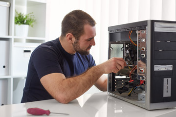 Dépannage informatique à domicile