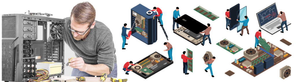 Technicien dépannage et assistance informatique à domicile Nous proposons des solutions dans le domaine informatique. Un support compétant d’assistance dépannage informatique simple et efficace ! Le technicien informatique compétant intervient à votre domicile dans les meilleurs délais.Nous nous déplaçons rapidement à votre domicile ou sur votre lieu de travail. Nous proposons également des audits afin de définir ensemble la meilleure solution à vos besoins.