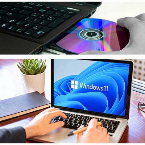 réparer Windows-Réinitialiser PC