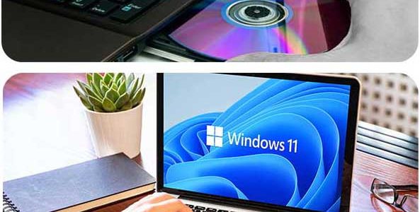 réparer Windows-Réinitialiser PC