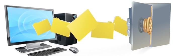 sauvegarde_informatique sauvegarder vos fichiers - perte de données - données informatiques - Disque dur - serveur de sauvegarde